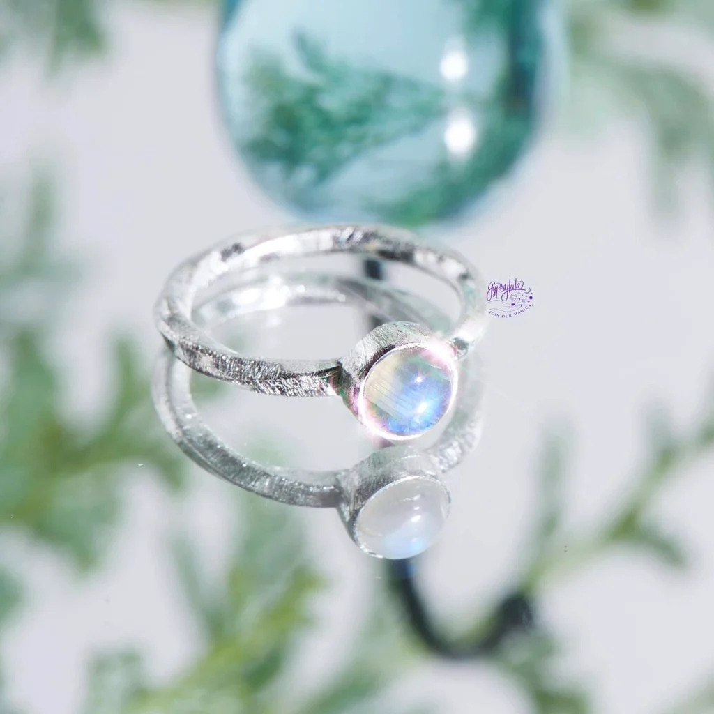 Ý nghĩa vị trí đeo nhẫn đá phong thủy ở các ngón tay