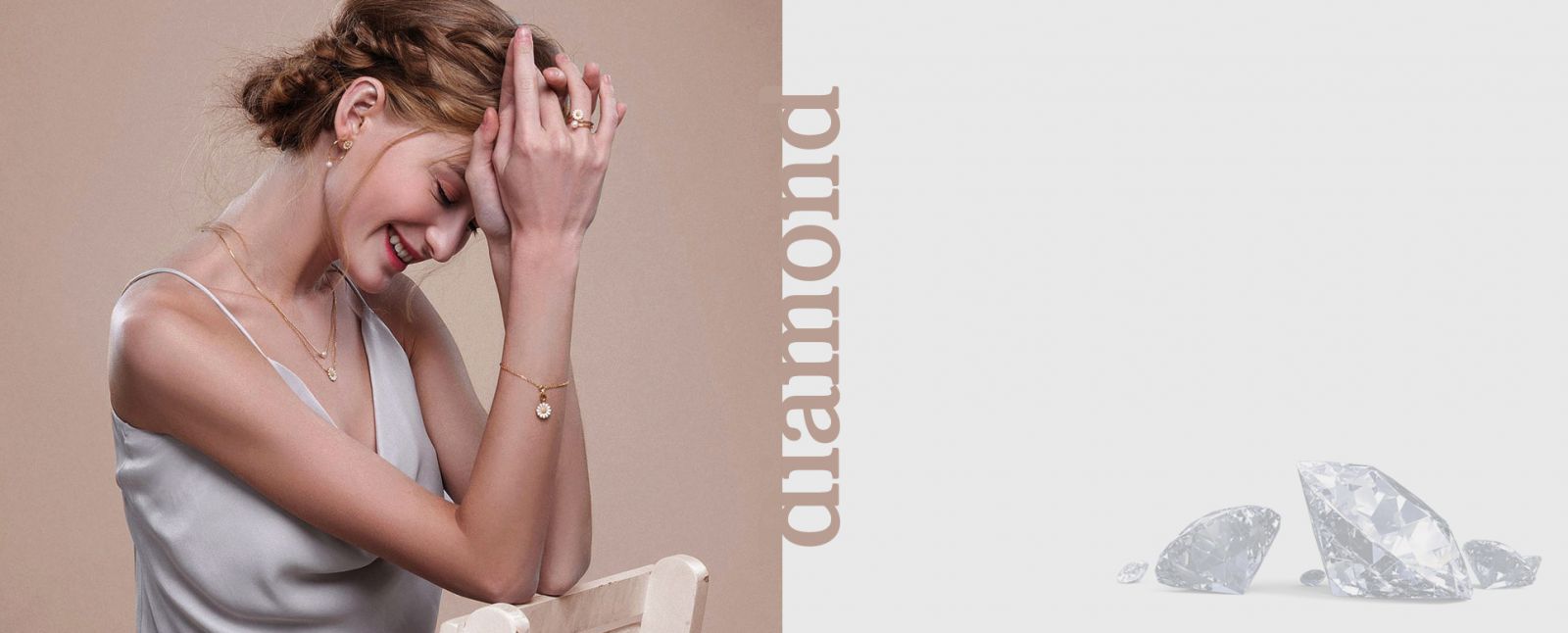 trang sức <br> kim cương