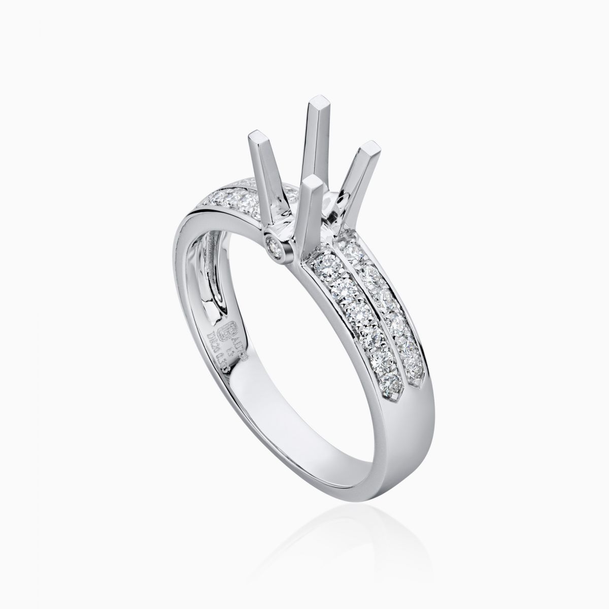 Vỏ nhẫn kim cương